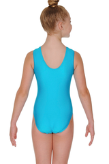 Cadence Sleeveless Nylon Lycra Leotard