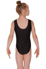 Cadence Sleeveless Nylon Lycra Leotard