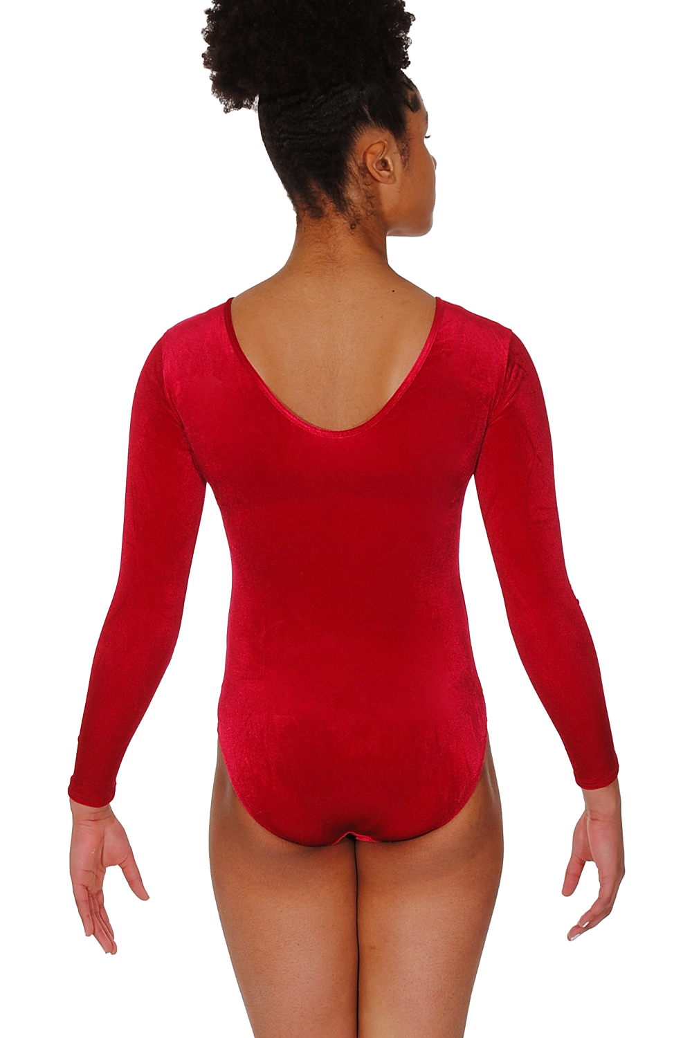 Sparkle Long Sleeved Gymnastics Leotard