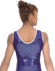 Comet Sleeveless Shine Leotard Motif 1