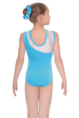 Eclipse Sleeveless Gymnastics Leotard