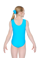 Affinity Econyl® Gymnastics Leotard with Crystal Motif