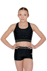 Active Eco Perfomance Gymnastics Shorts