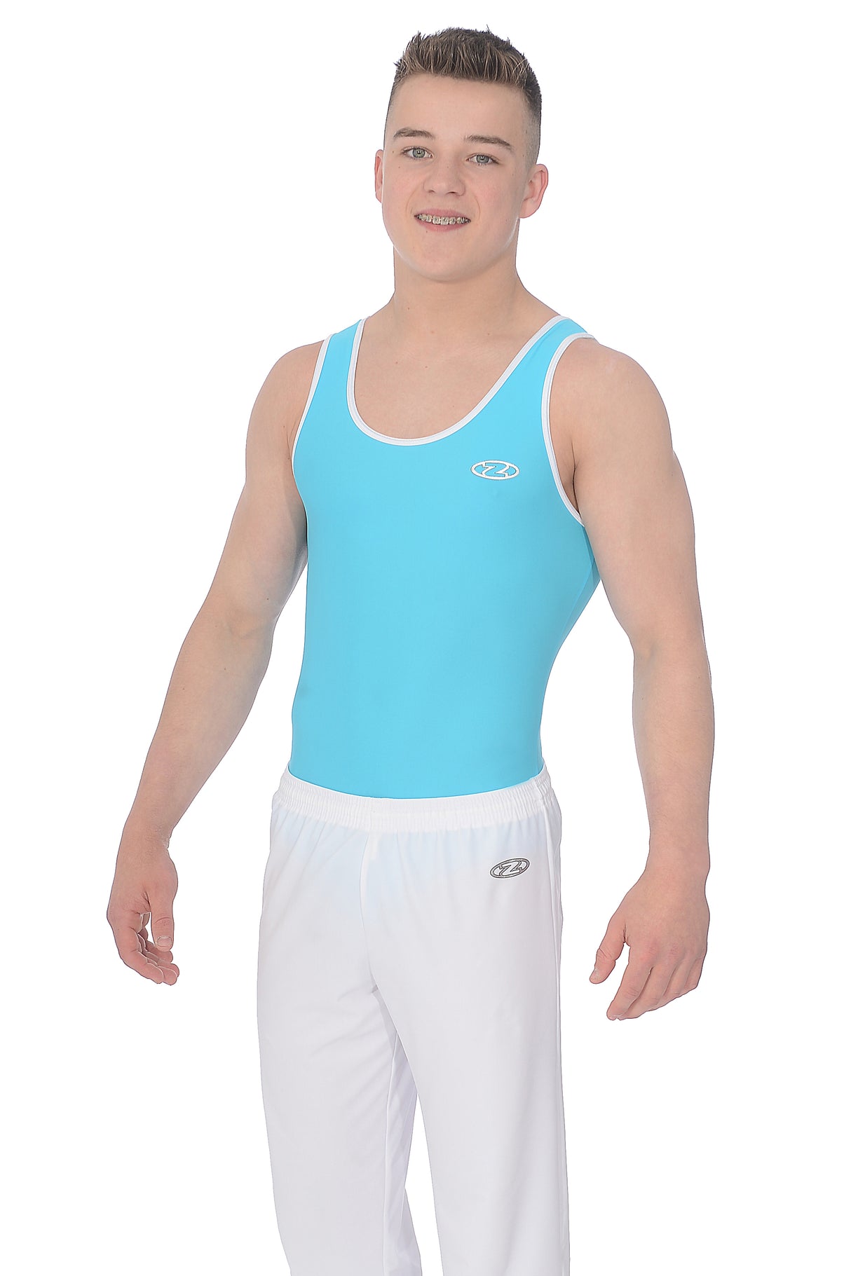 Ace Boys'/Men's Gymnastics Leotard