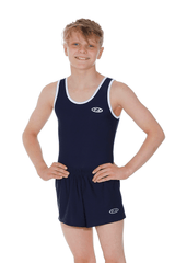 Ace Boys'/Men's Gymnastics Leotard