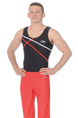 Atlas Boys'/Men's Sleeveless Gymnastics Leotard