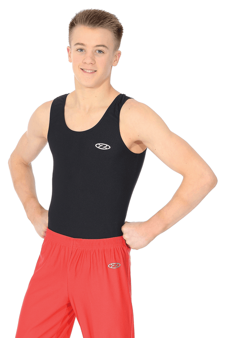 Boys'/Men's Gymnastics Leotard