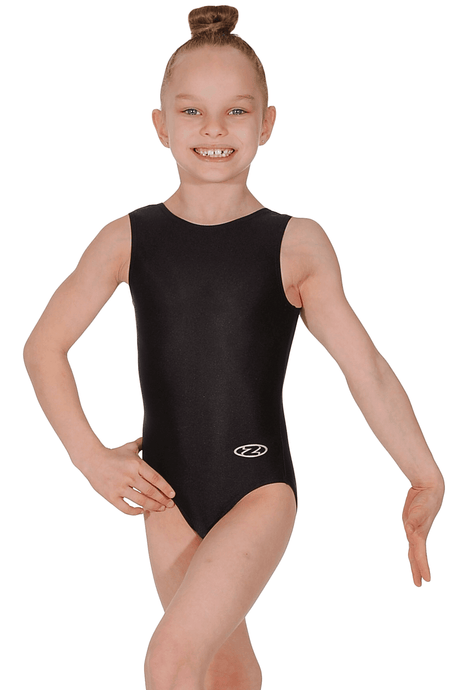 Cadence Sleeveless Nylon Lycra Leotard