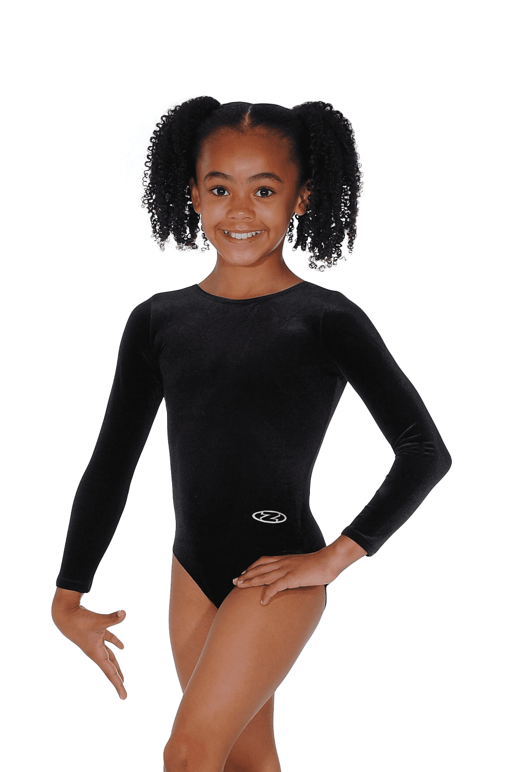 Girls long sleeve leotard online