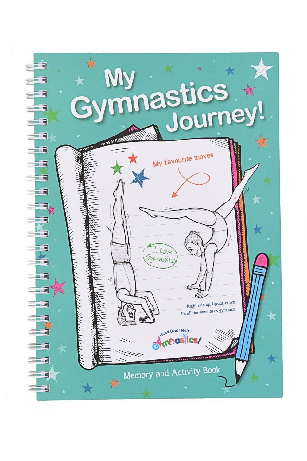 My Gymnastics Journey