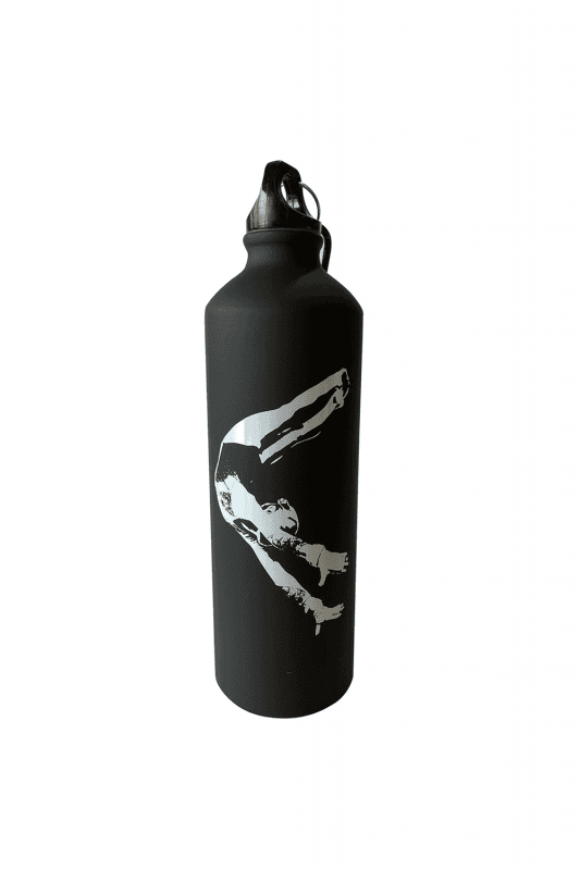 Gymnast Water Bottle