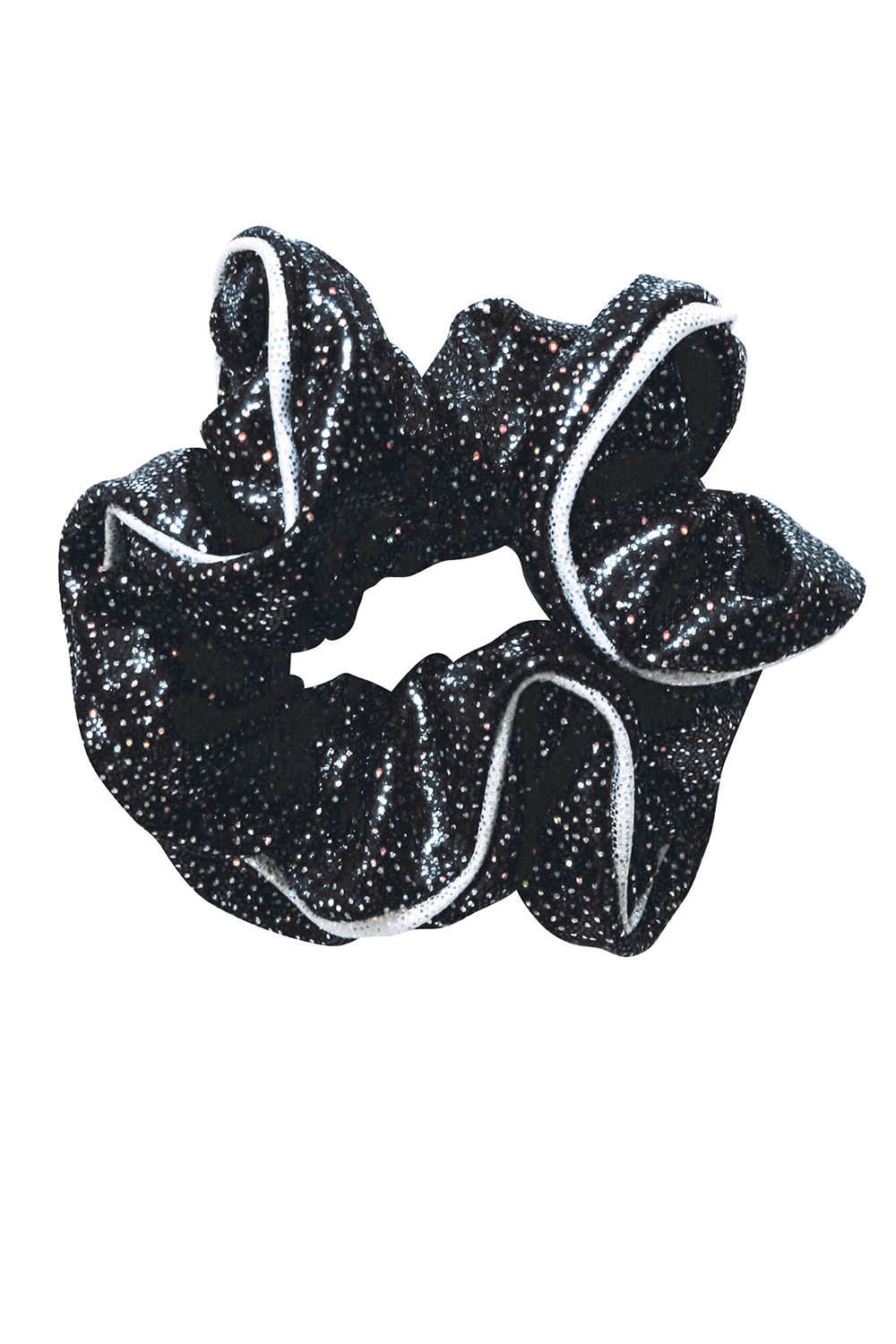 Nova Print Girls' Gymnastics Hair Scrunchie