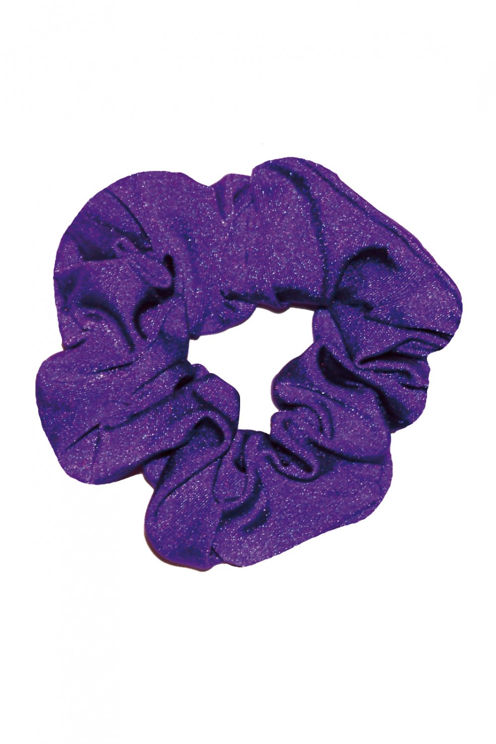 Nylon Lycra Hair Scrunchie