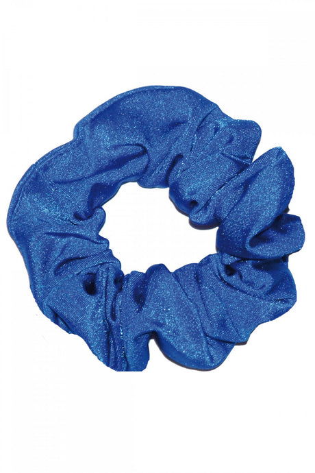 Nylon Lycra Hair Scrunchie