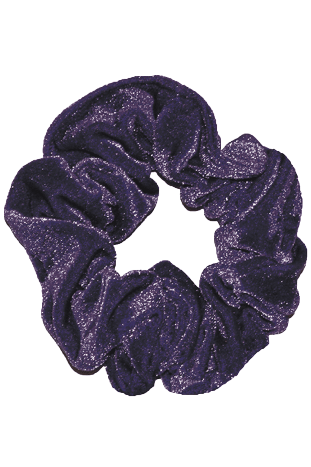 Smooth Velour Hair Scrunchie